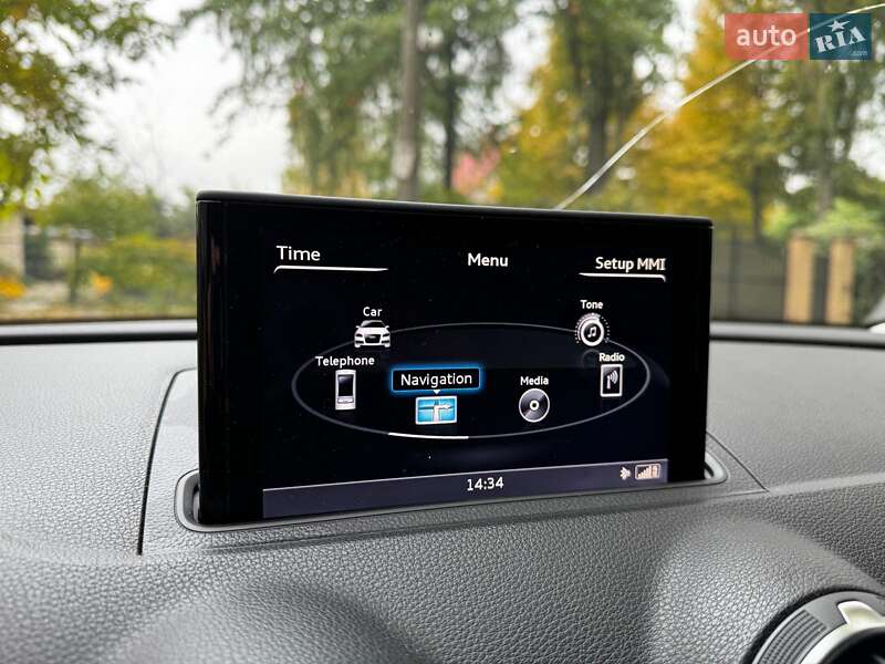 Седан Audi A3 2014 в Киеве фото 19 Седан Audi A3 2014 в Киеве