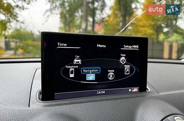 Седан Audi A3 2014 в 