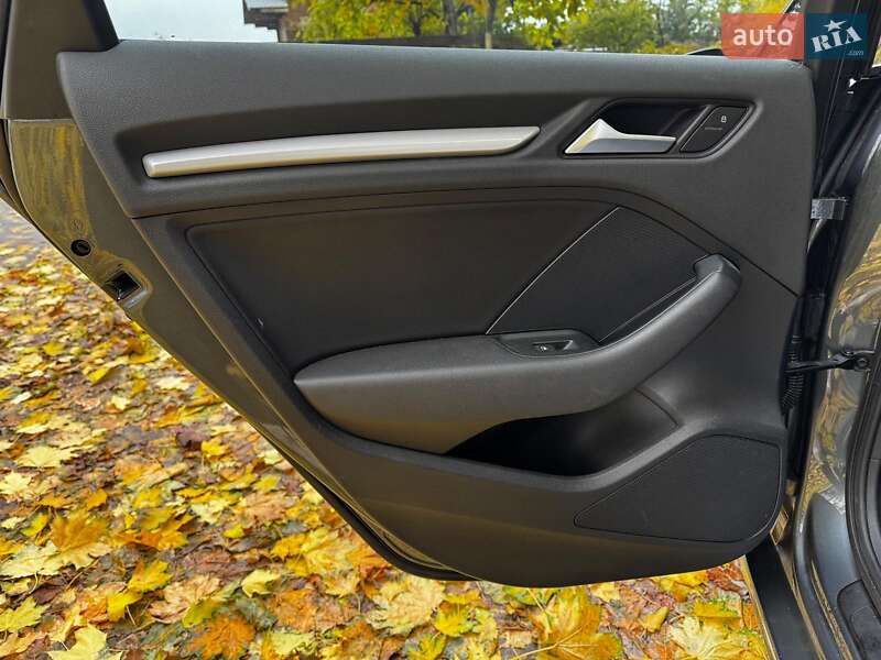 Седан Audi A3 2014 в Киеве фото 26 Седан Audi A3 2014 в Киеве