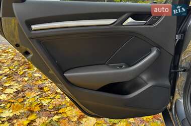 Седан Audi A3 2014 в 
