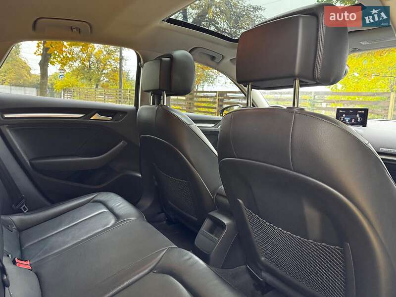 Седан Audi A3 2014 в Киеве фото 30 Седан Audi A3 2014 в Киеве