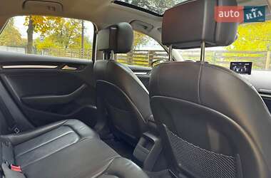 Седан Audi A3 2014 в 