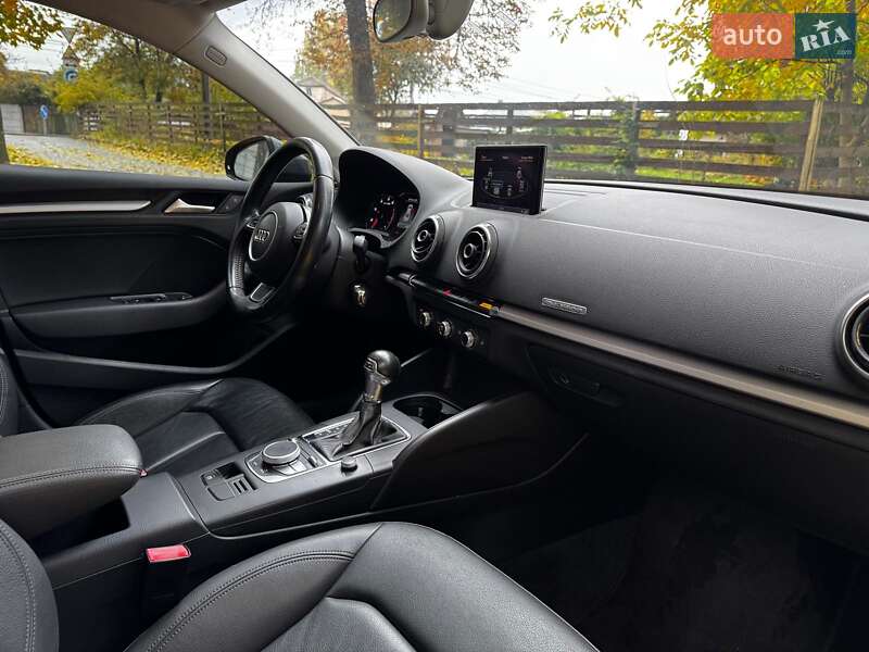 Седан Audi A3 2014 в Киеве фото 32 Седан Audi A3 2014 в Киеве
