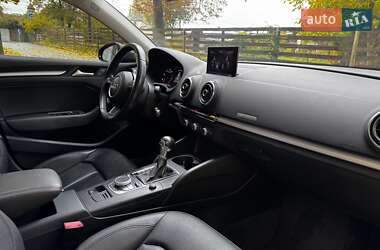 Седан Audi A3 2014 в 