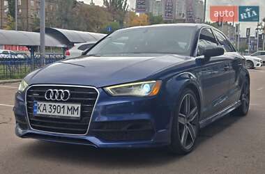 Седан Audi A3 2016 в 