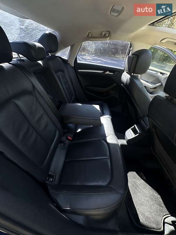 Седан Audi A3 2014 в Кропивницькому фото 2 Седан Audi A3 2014 в Кропивницькому