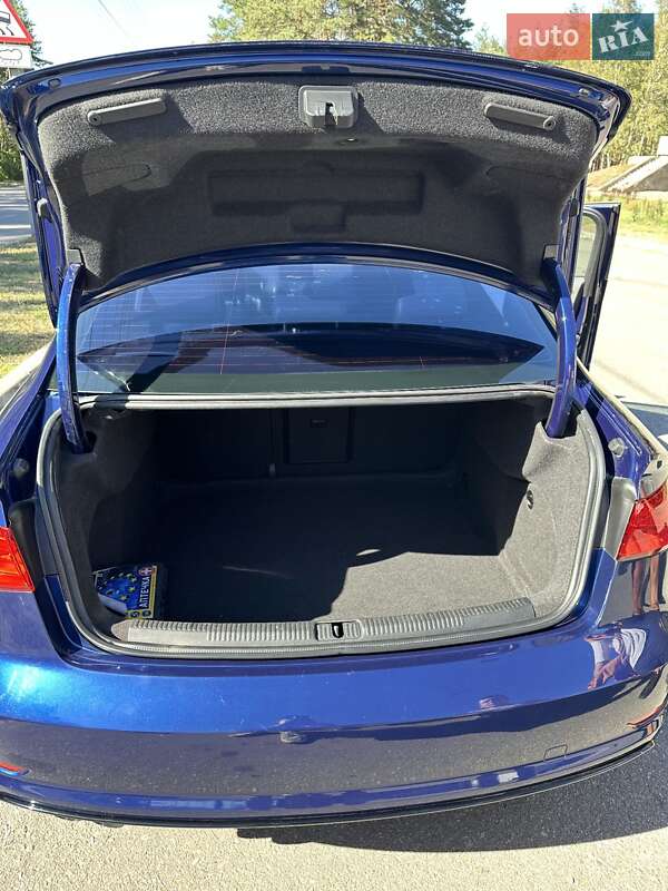 Седан Audi A3 2014 в Кропивницькому фото 5 Седан Audi A3 2014 в Кропивницькому