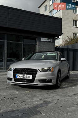 Седан Audi A3 2014 в Києві