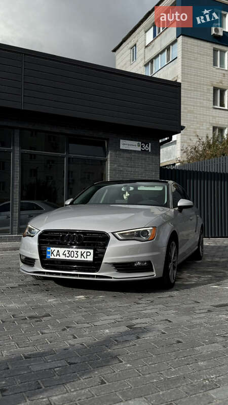 Седан Audi A3 2014 в 