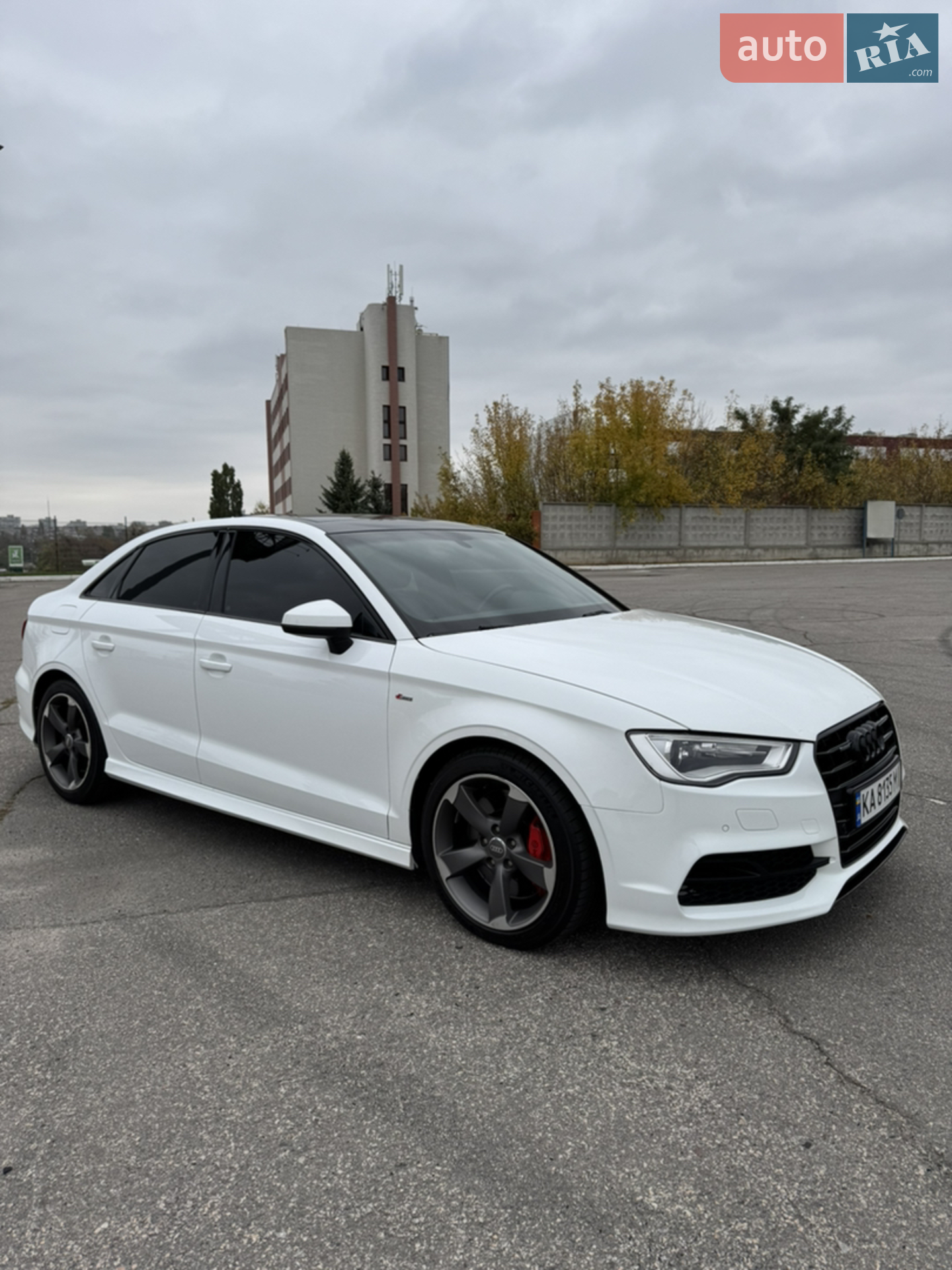 2016 Audi A3 - мініатюра 4