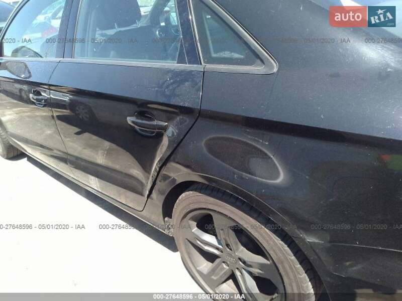 Седан Audi A3 2017 в Києві