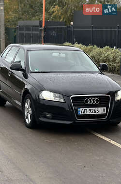 Хэтчбек Audi A3 2009 в Киеве