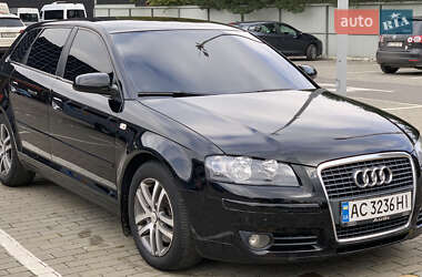 Хетчбек Audi A3 2007 в 