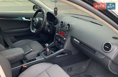 Хетчбек Audi A3 2007 в 