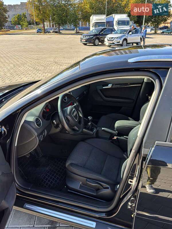 Хэтчбек Audi A3 2008 в Черкассах фото 3 Хэтчбек Audi A3 2008 в Черкассах