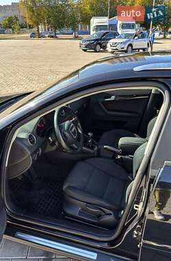 Хетчбек Audi A3 2008 в  фото 3 Хетчбек Audi A3 2008 в