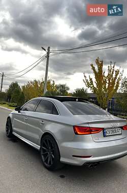 Седан Audi A3 2016 в 