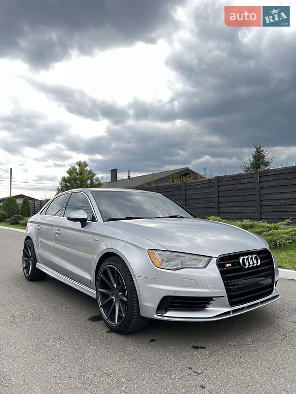 Седан Audi A3 2016 в Харкові