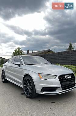 Седан Audi A3 2016 в 