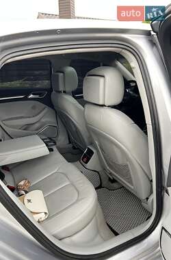 Седан Audi A3 2016 в 