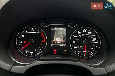 Седан Audi A3 2016 в 