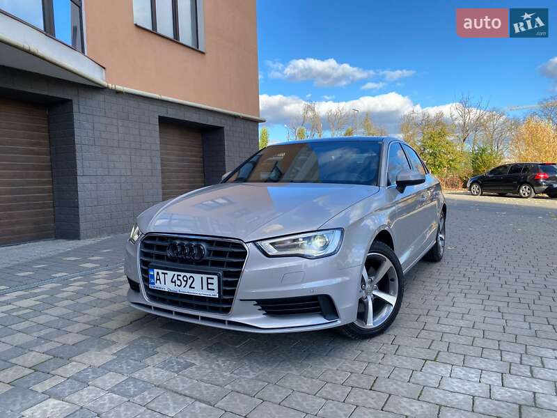 Седан Audi A3 2014 в Ивано-Франковске фото 2 Седан Audi A3 2014 в Ивано-Франковске