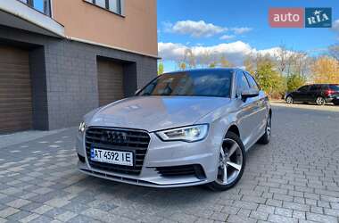 Седан Audi A3 2014 в  фото 2 Седан Audi A3 2014 в