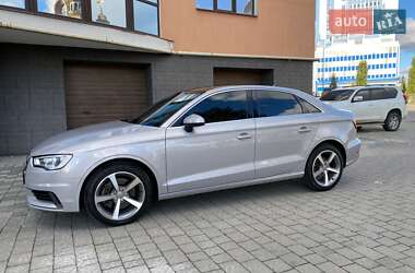 Седан Audi A3 2014 в  фото 8 Седан Audi A3 2014 в
