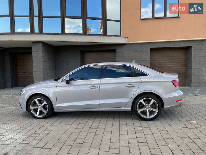 Седан Audi A3 2014 в Ивано-Франковске фото 11 Седан Audi A3 2014 в Ивано-Франковске
