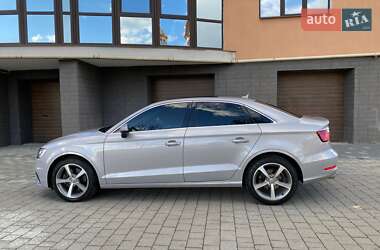 Седан Audi A3 2014 в  фото 11 Седан Audi A3 2014 в