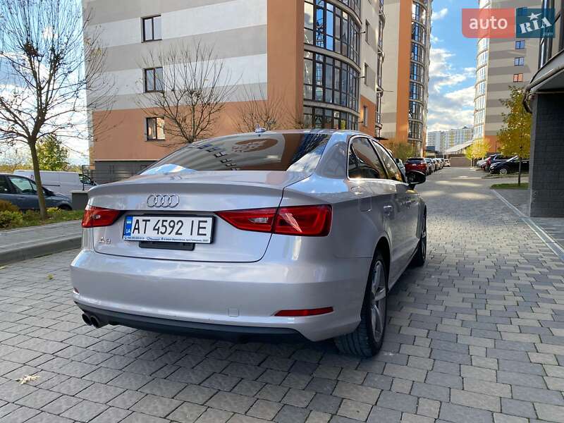 Седан Audi A3 2014 в Ивано-Франковске фото 19 Седан Audi A3 2014 в Ивано-Франковске