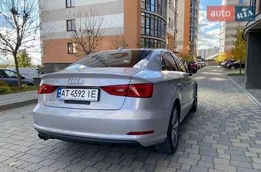 Седан Audi A3 2014 в  фото 19 Седан Audi A3 2014 в