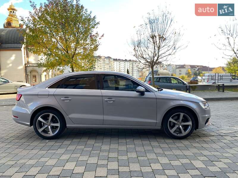 Седан Audi A3 2014 в Ивано-Франковске фото 23 Седан Audi A3 2014 в Ивано-Франковске