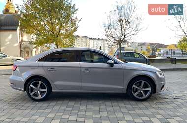 Седан Audi A3 2014 в  фото 23 Седан Audi A3 2014 в