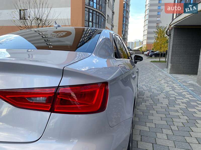 Седан Audi A3 2014 в Ивано-Франковске фото 33 Седан Audi A3 2014 в Ивано-Франковске