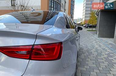 Седан Audi A3 2014 в  фото 33 Седан Audi A3 2014 в