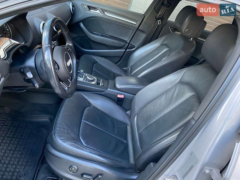 Седан Audi A3 2014 в Ивано-Франковске фото 37 Седан Audi A3 2014 в Ивано-Франковске