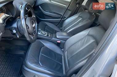 Седан Audi A3 2014 в  фото 37 Седан Audi A3 2014 в