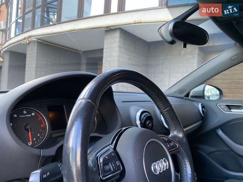 Седан Audi A3 2014 в Ивано-Франковске фото 45 Седан Audi A3 2014 в Ивано-Франковске