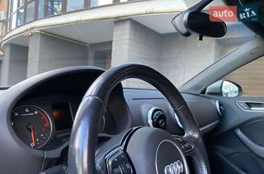 Седан Audi A3 2014 в  фото 45 Седан Audi A3 2014 в