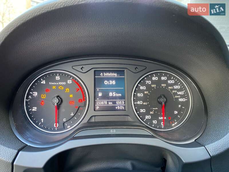 Седан Audi A3 2014 в Ивано-Франковске фото 50 Седан Audi A3 2014 в Ивано-Франковске