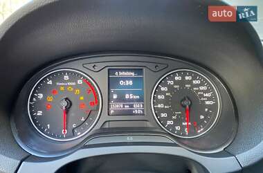 Седан Audi A3 2014 в  фото 50 Седан Audi A3 2014 в