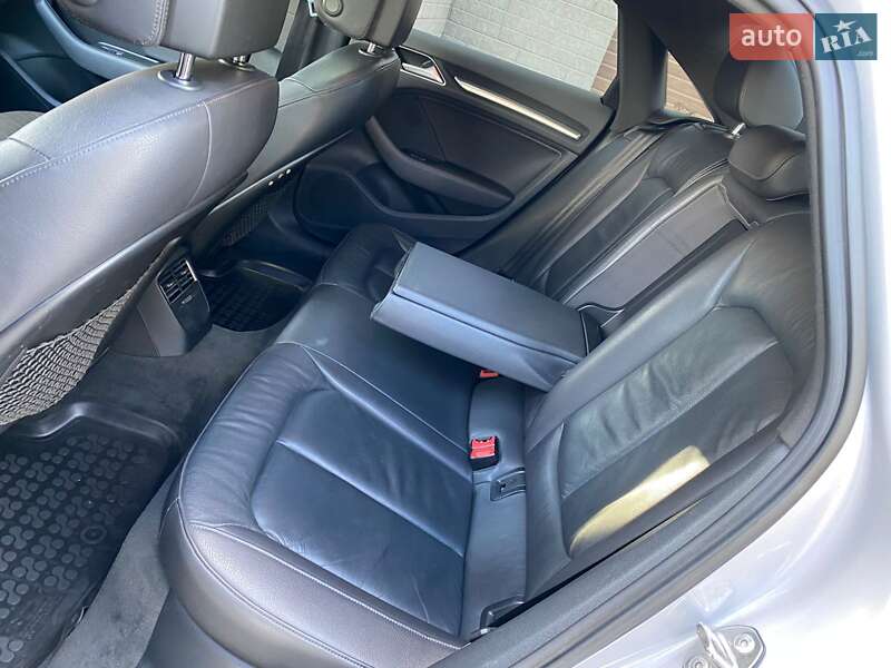 Седан Audi A3 2014 в Ивано-Франковске фото 62 Седан Audi A3 2014 в Ивано-Франковске