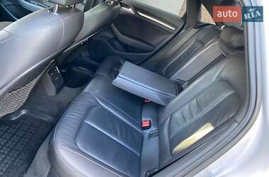 Седан Audi A3 2014 в  фото 62 Седан Audi A3 2014 в