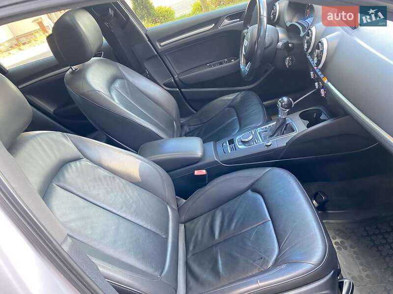 Седан Audi A3 2014 в Ивано-Франковске фото 71 Седан Audi A3 2014 в Ивано-Франковске