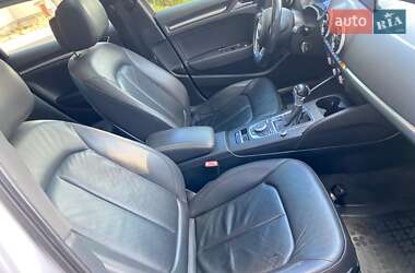 Седан Audi A3 2014 в  фото 71 Седан Audi A3 2014 в