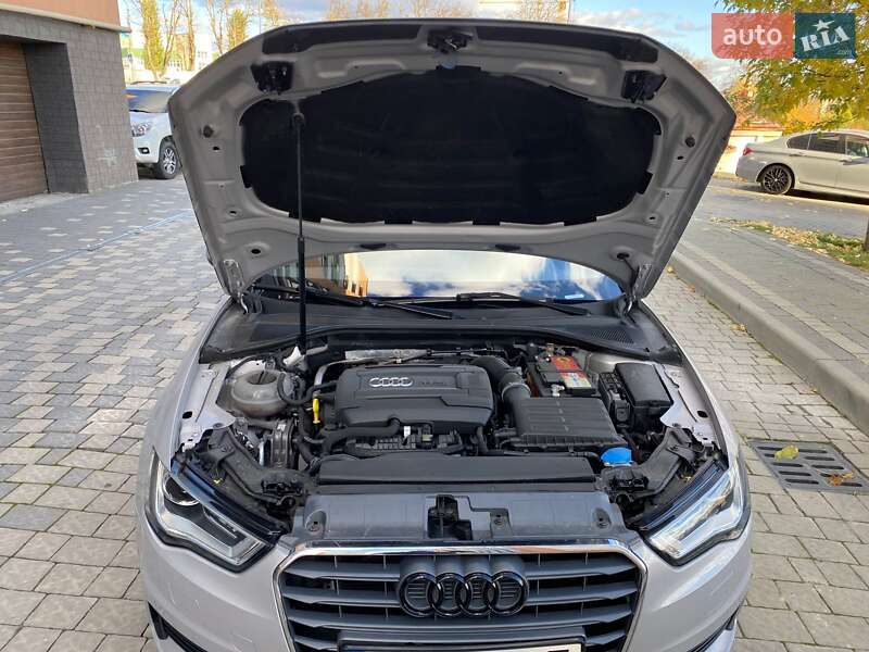 Седан Audi A3 2014 в Ивано-Франковске фото 74 Седан Audi A3 2014 в Ивано-Франковске