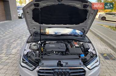 Седан Audi A3 2014 в  фото 74 Седан Audi A3 2014 в