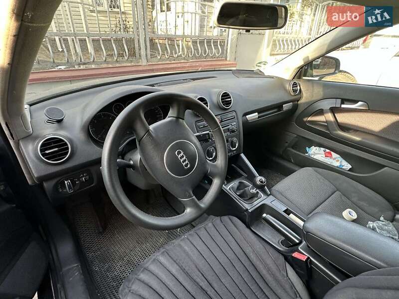 Хетчбек Audi A3 2003 в Чернігові