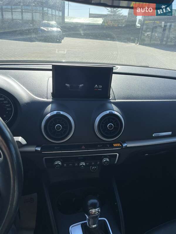 Седан Audi A3 2016 в Львове фото 13 Седан Audi A3 2016 в Львове